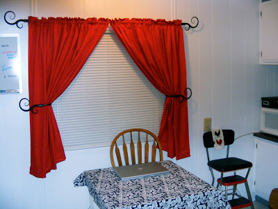 Single wide kitchen remodel-after