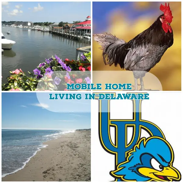 buying a mobile home in Delaware