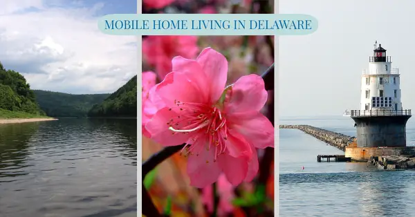 buying a mobile home in Delaware 