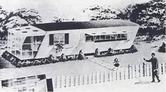 Elcar Sun Car 1