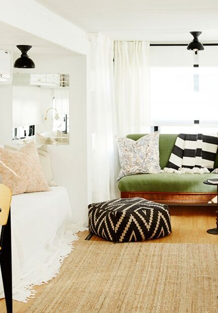 New Look for New Moon Mobile Home