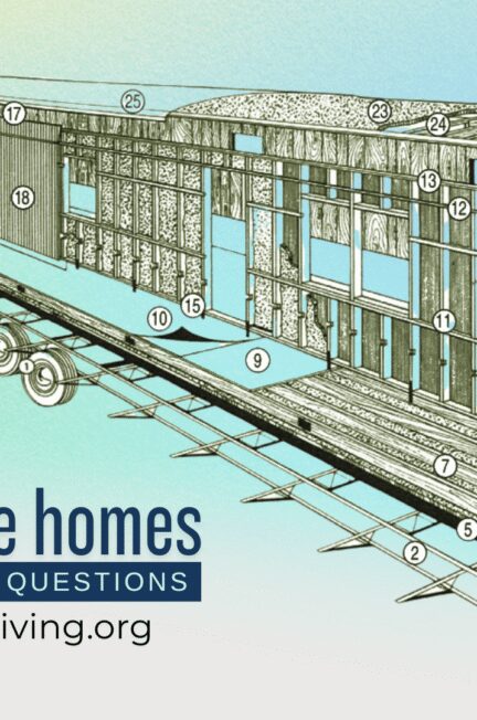 FAQ about mobile homes