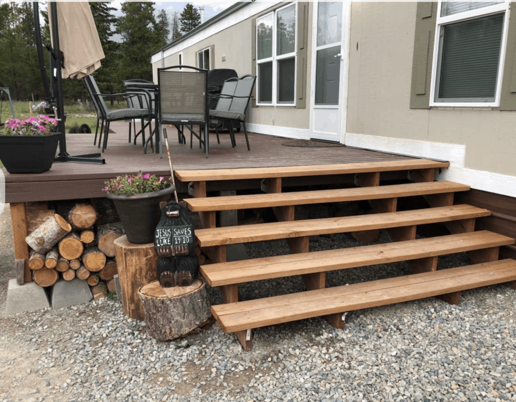 Great Deck On Craigslist House For Sale