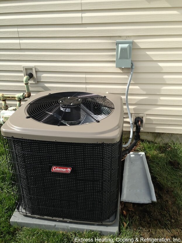 Heat pump 1
