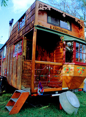 unique vintage motor homes-Drivable Vintage Mobile Homes