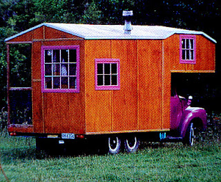 unique vintage motor homes-Drivable Vintage Mobile Homes