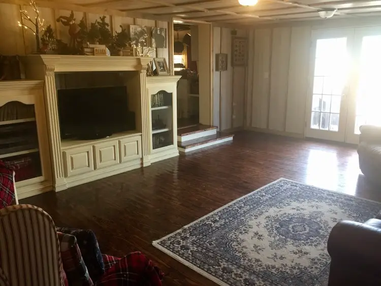 addition on single wide mobile home