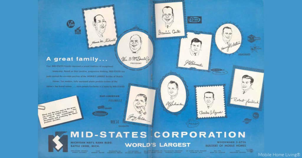 Mid States Corporation Leaders
