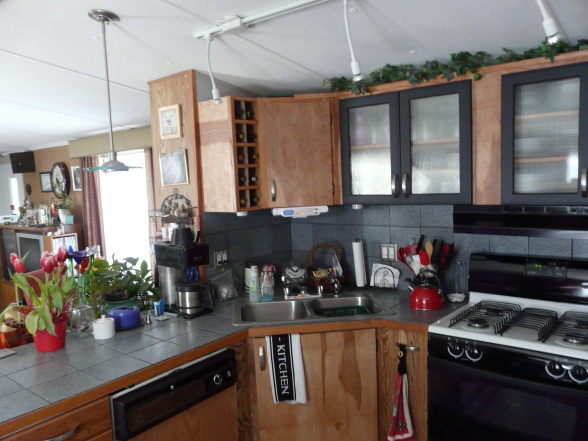 manufactured home kitchen remodel ideas