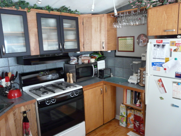 manufactured home kitchen remodel ideas