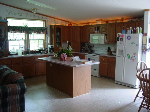 manufactured home kitchen remodel ideas