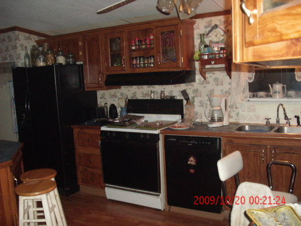 manufactured home kitchen remodel ideas