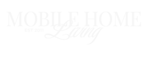 mobile home living logo
