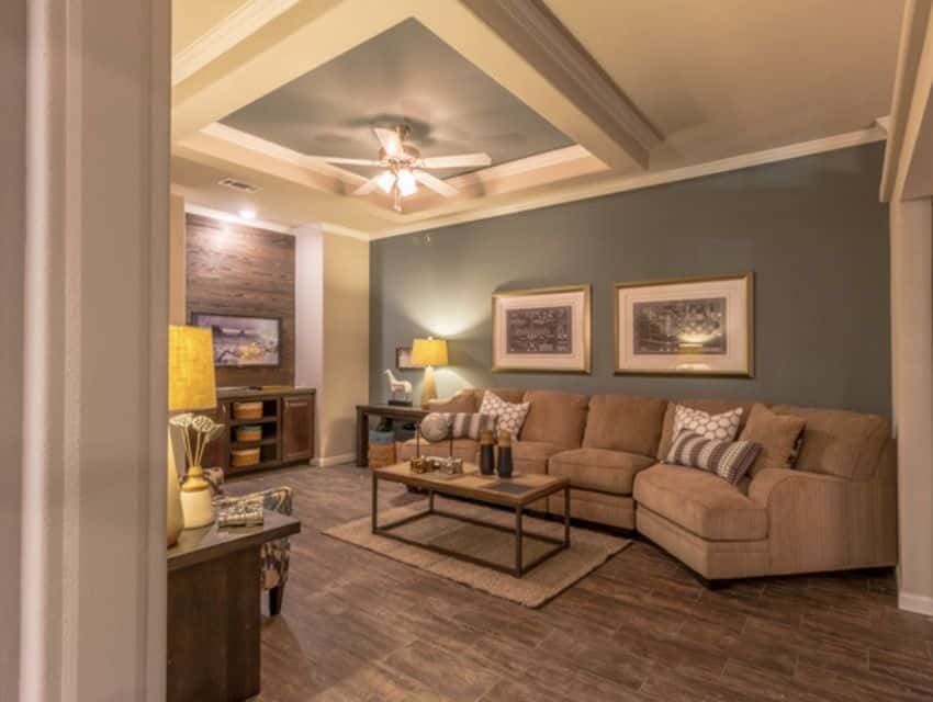 Palm Harbors La Belle Family Room 2