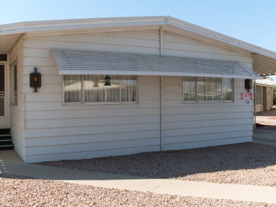 double wide kitchen remodel-exterior
