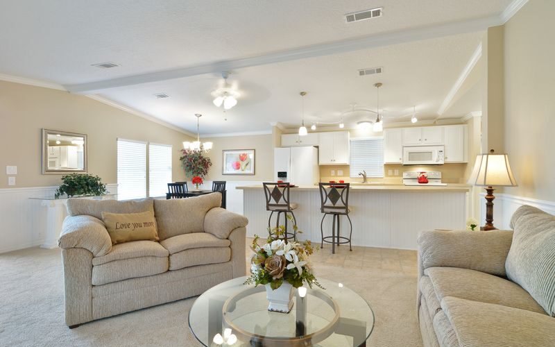 remodeled manufactured homes for sale in florida - interior