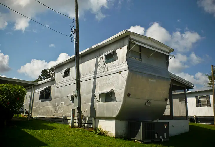 Two Story Mobile Homes