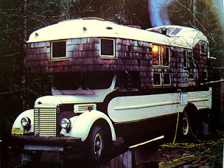 unique vintage motor homes-Drivable Vintage Mobile Homes