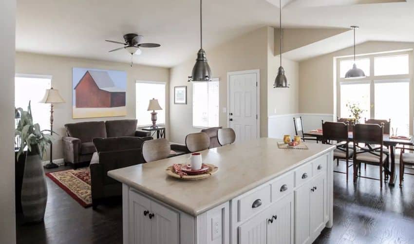 Silvercrest Manufactured Home Double Wide 2