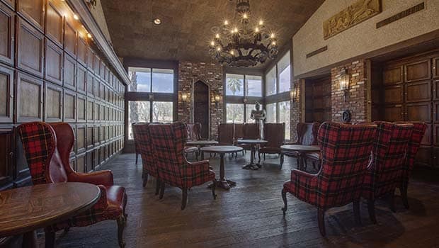 The Colony Manufactured Home Community Clubhouse