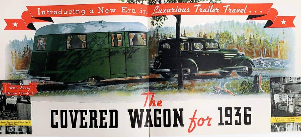 The-Covered-Wagonm-ad-in-Trailer-Travel-A-visual-history-of-mobile-america