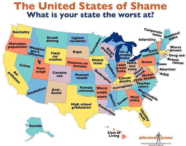 5 Things You Don't Know About Mobile Homes-map