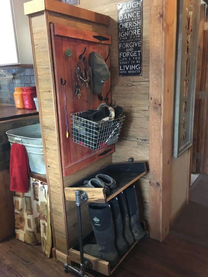 Tracey Fields Double Wide Manufactured Home Remodel Mud Roiom