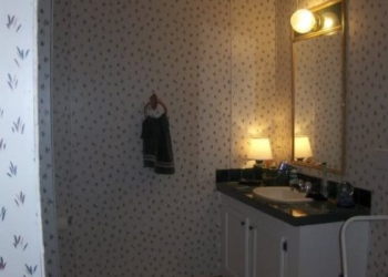 how to paint vinyl walls in mobile homes