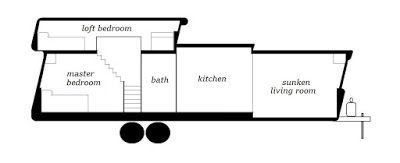 Ventoura Loft Liner Cut Away