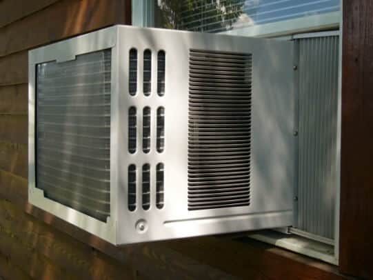 Air conditioner in mobile home e1395973563977 1