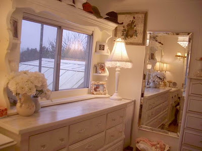 amazing mobile home-dressing room