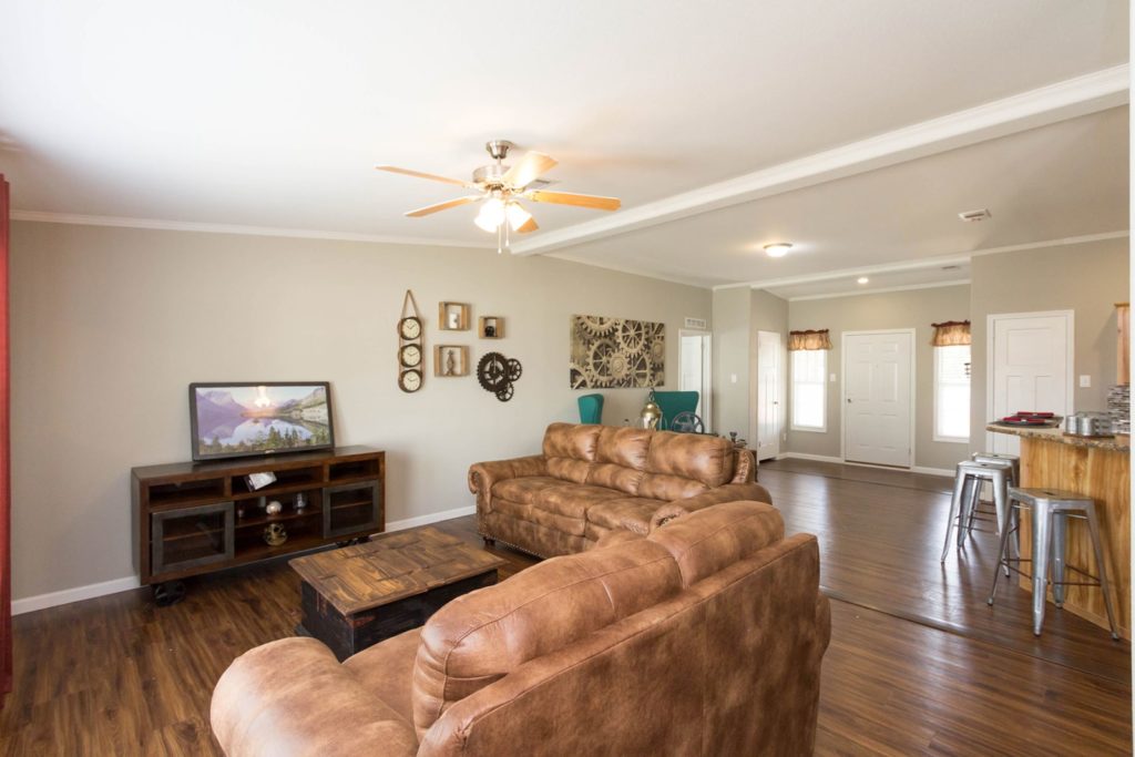 These 3 Massive Manufactured Homes Are Family Ready Avalanche interior