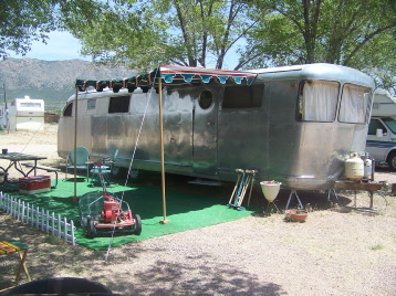 starlight classic campground