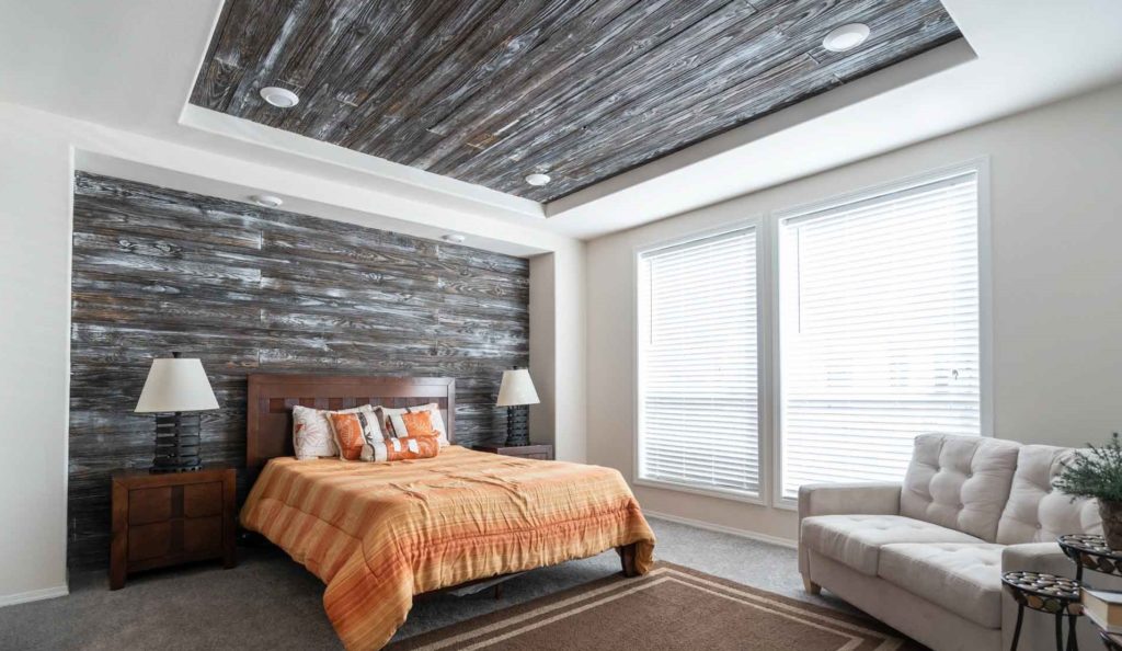 These 3 Massive Manufactured Homes Are Family Ready Barrington master suite