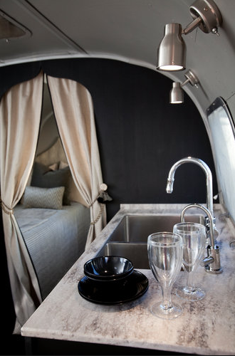 Awesome airstream