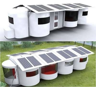 mobile home design
