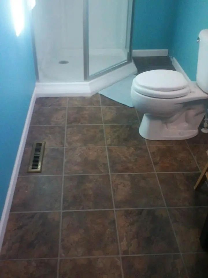 Double Wide Bathroom Remodel Mobile Home Living