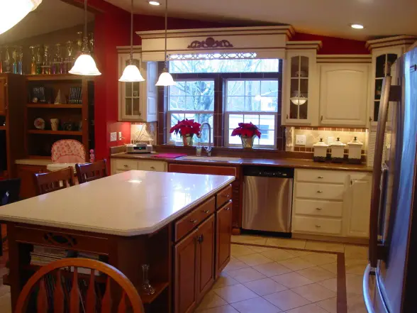 manufactured home kitchen remodel ideas