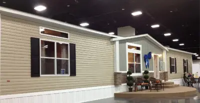 clayton home show