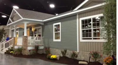 clayton home show