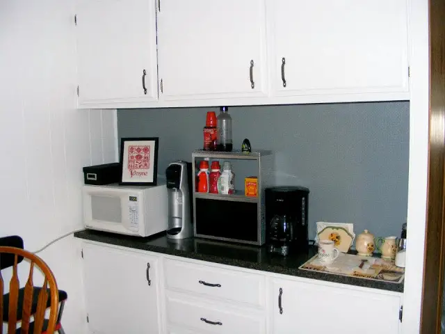 single wide kitchen remodel-after 2