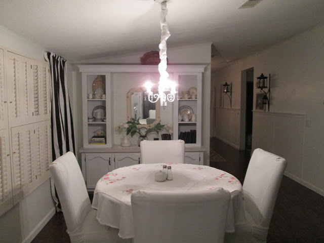 manufactured home-dining room after 2
