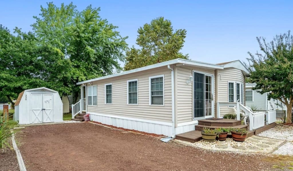 Buying A Mobile Home In Maryland Tiny Home