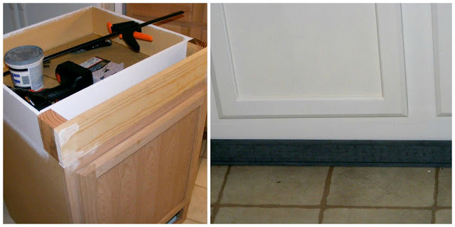 Single wide kitchen remodel-kitchen