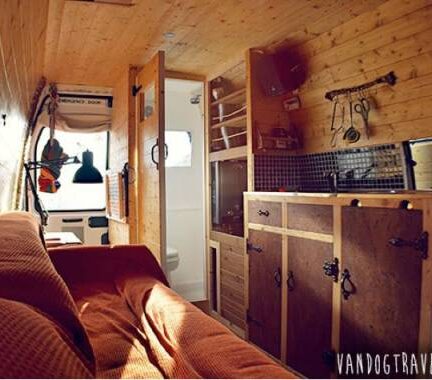camper conversion