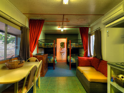 manufactured housing in australia-interior