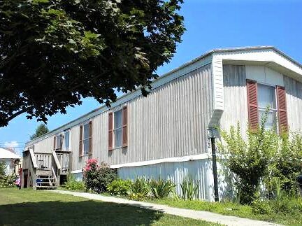 cheap mobile homes-wv exterior