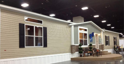 Clayton home show