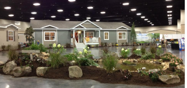 Clayton home show