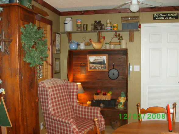 country double wide